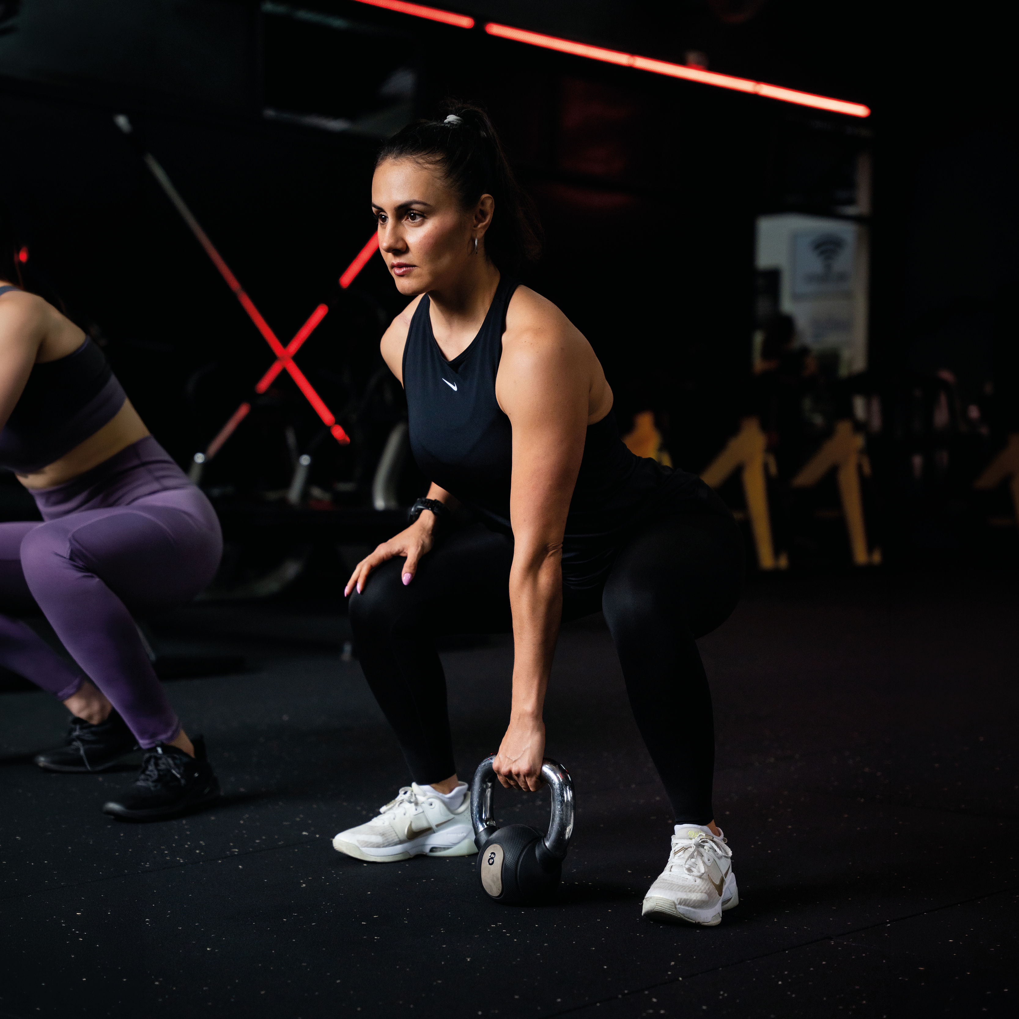 Entrenamiento Her Formula