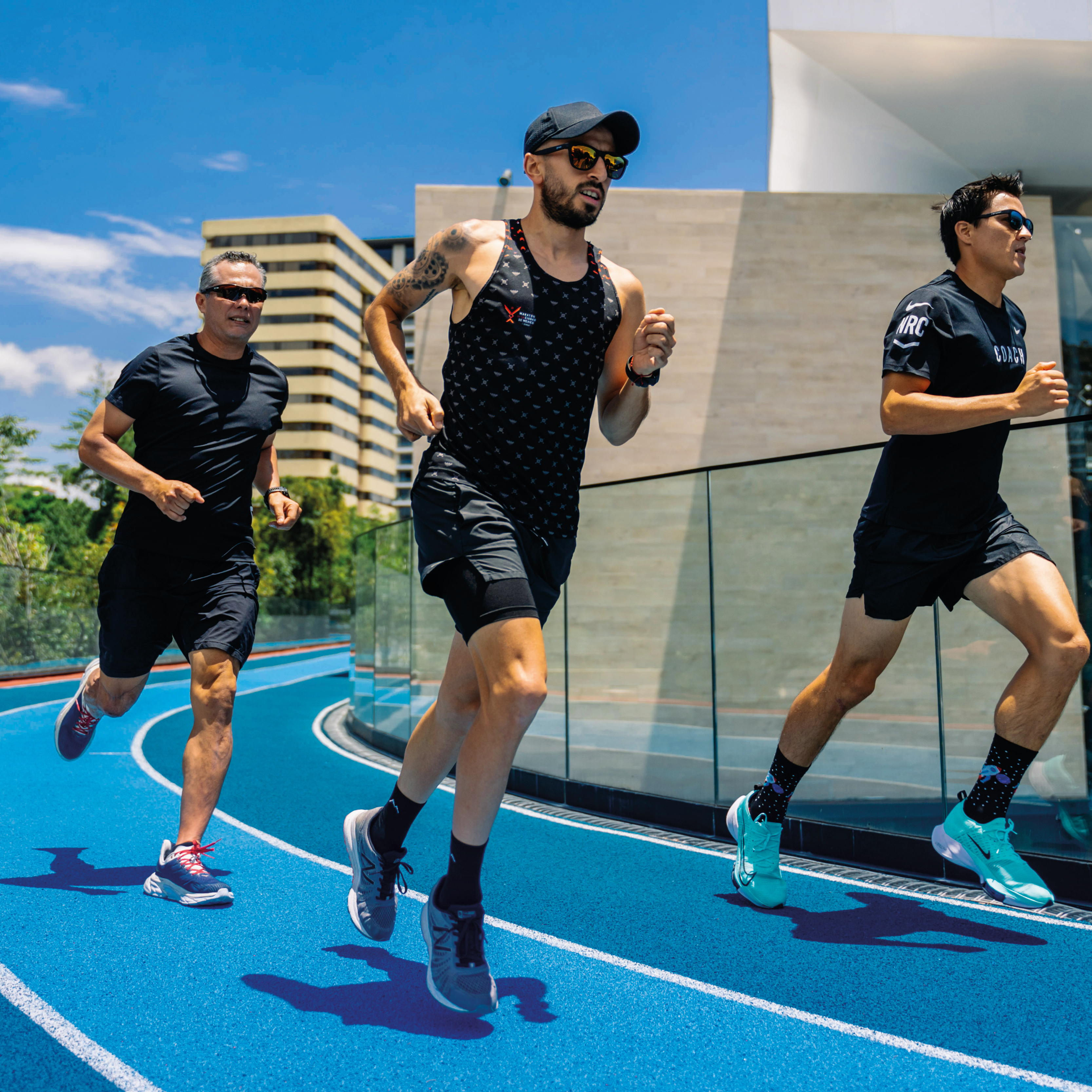 Entrenamiento Her Formula